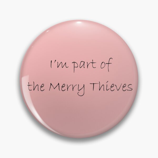 Item preview, Part of the Merry Thieves designed and sold by ordinarysummer.