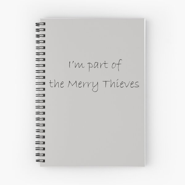 Item preview, Part of the Merry Thieves designed and sold by ordinarysummer.