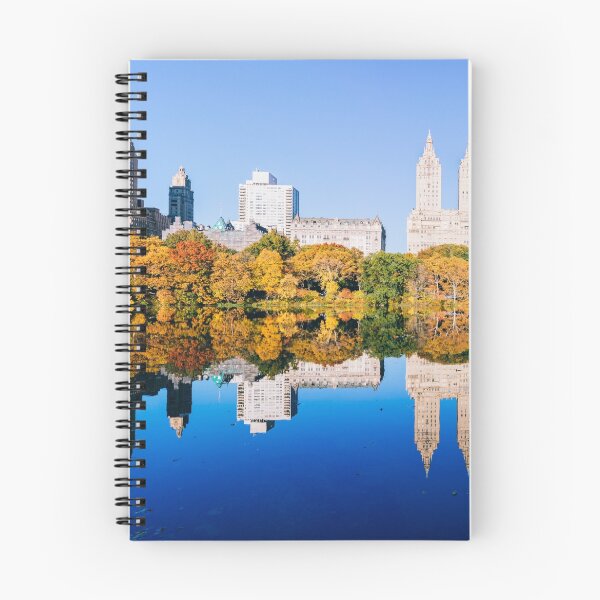 Item preview, Autumn in central park designed and sold by romankphoto.
