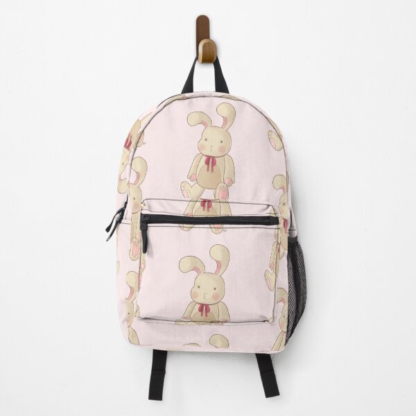 Item preview, Creme Bunny (sticker) designed and sold by robinchan33.