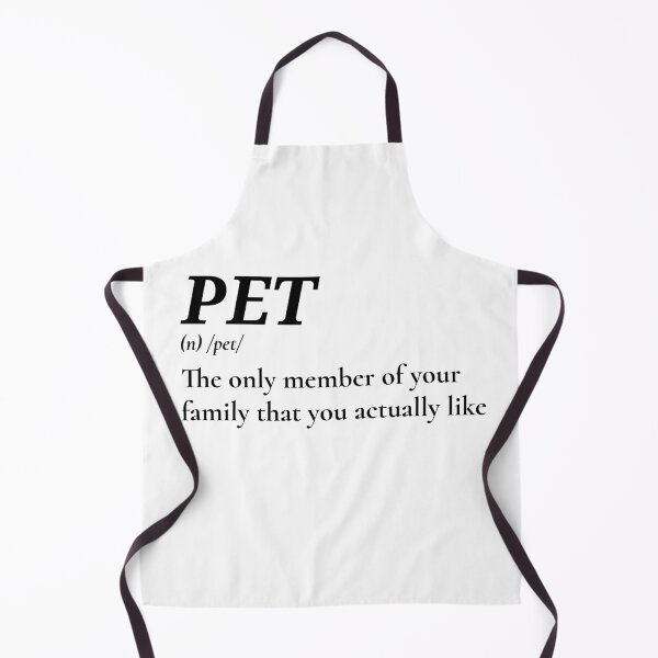 Item preview, Funny Pet definition - Funny gift for pet lovers Diccionary design designed and sold by TamGustam.