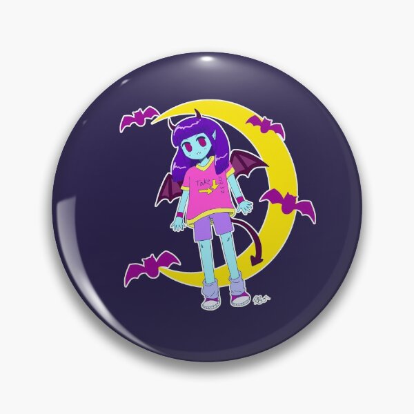 Item preview, lil demon brat designed and sold by robinchan33.