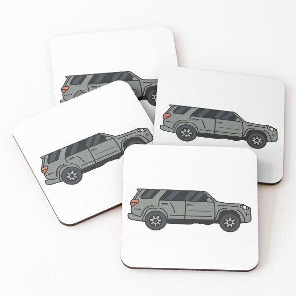 Item preview, Toyota 4Runner designed and sold by SamHord.