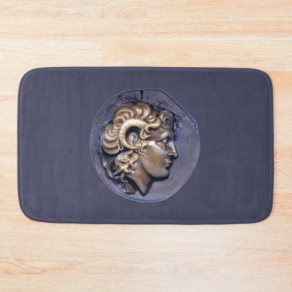Item preview, Alexander The Great: Greek Drachma designed and sold by Patricia Howitt.