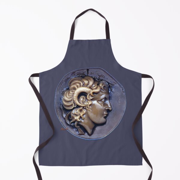 Item preview, Alexander The Great: Greek Drachma designed and sold by Patricia Howitt.