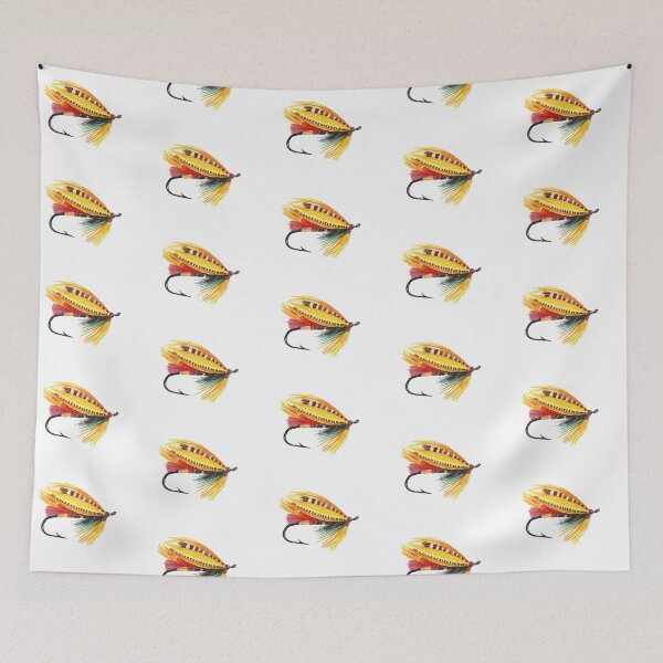 Item preview, Colorful Fly Fishing Lure designed and sold by Elyse970.