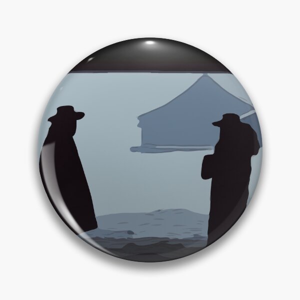 Item preview, Pantone The Hateful Eight designed and sold by cinemafanatic.