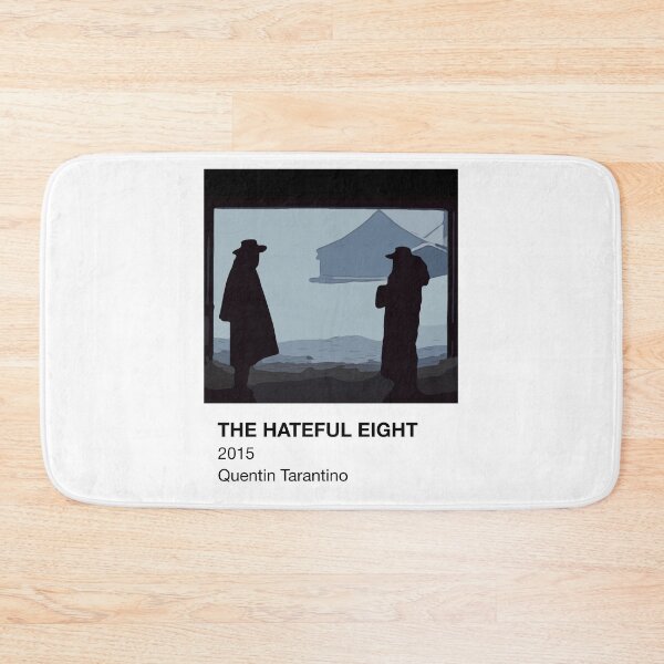Item preview, Pantone The Hateful Eight designed and sold by cinemafanatic.