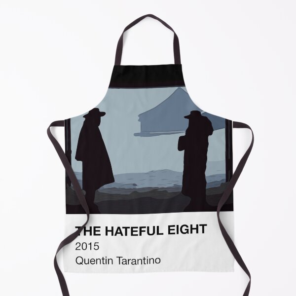 Item preview, Pantone The Hateful Eight designed and sold by cinemafanatic.
