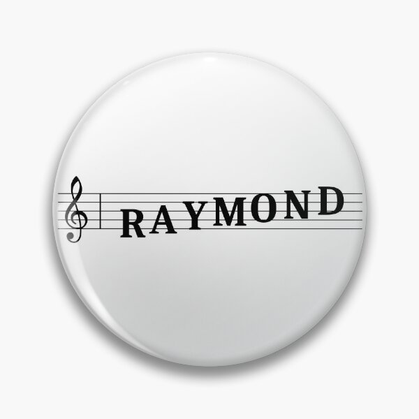 Item preview, Name Raymond designed and sold by gulden.