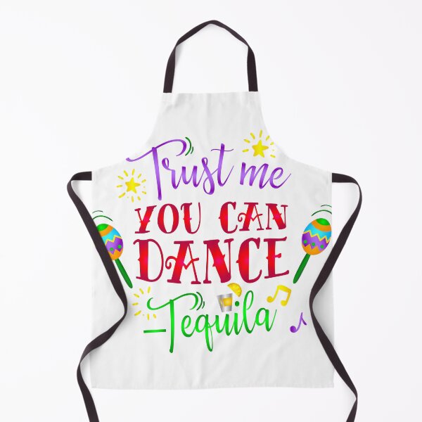 Item preview, Trust Me You Can Dance Tequila T-Shirt designed and sold by liamoccia.