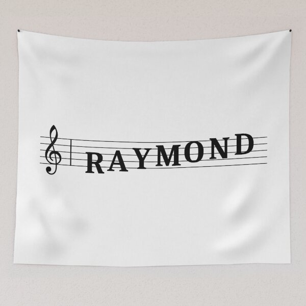 Item preview, Name Raymond designed and sold by gulden.