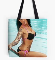 Bikini Tote Bag