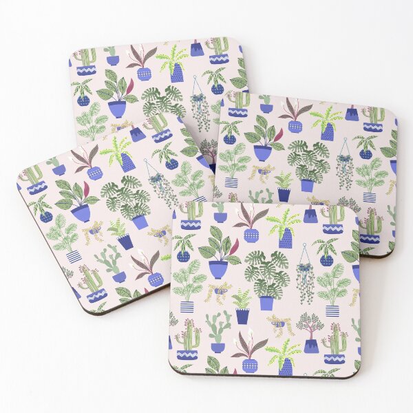 Item preview, Houseplants designed and sold by squirrell.