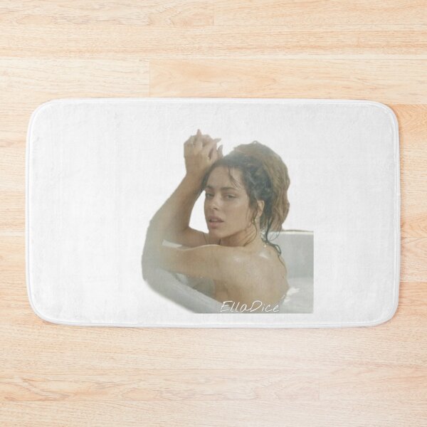Item preview, Tini in bathtub-Ella dice designed and sold by TINISFCOEXYU.