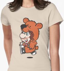 Marioholic Women's Fitted T-Shirt
