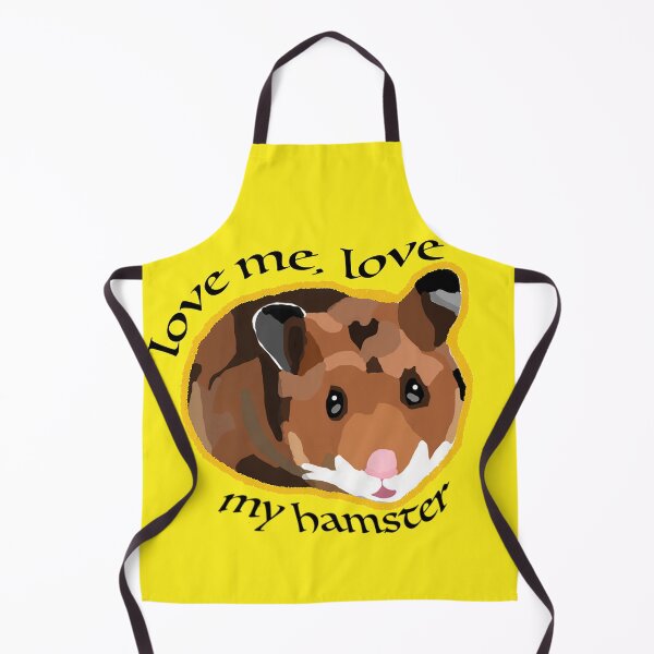 Item preview, Love me, love my hamster designed and sold by NatLeBrunDesign.