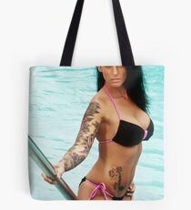 Bikini Tote Bag