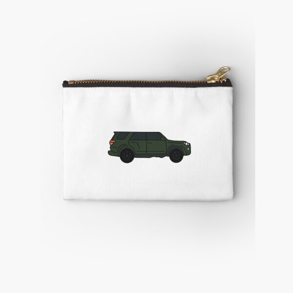 Item preview, Green Toyota 4Runner designed and sold by SamHord.