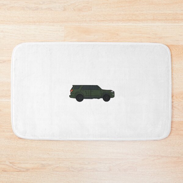 Item preview, Green Toyota 4Runner designed and sold by SamHord.