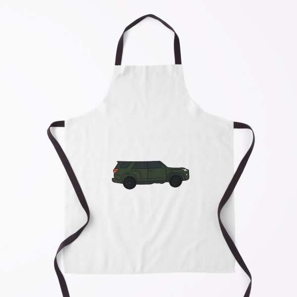 Item preview, Green Toyota 4Runner designed and sold by SamHord.