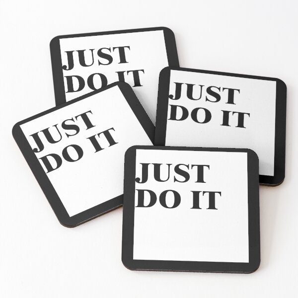 Item preview, Just do it designed and sold by House Sparrow.