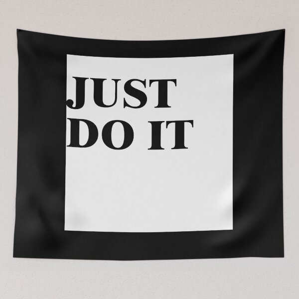 Item preview, Just do it designed and sold by House Sparrow.