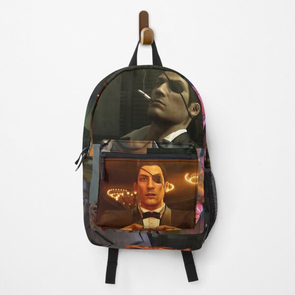 Item preview, Goro Majima montage designed and sold by thehollowpoint.
