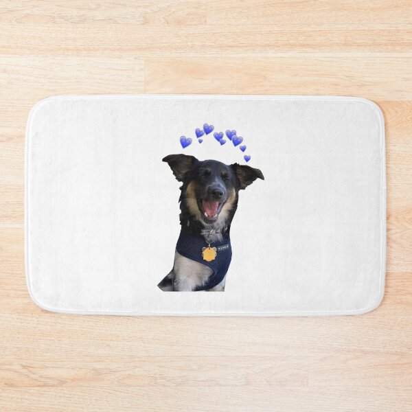 Item preview, Crankgameplays Spencer Blue Hearts designed and sold by mistyp72.