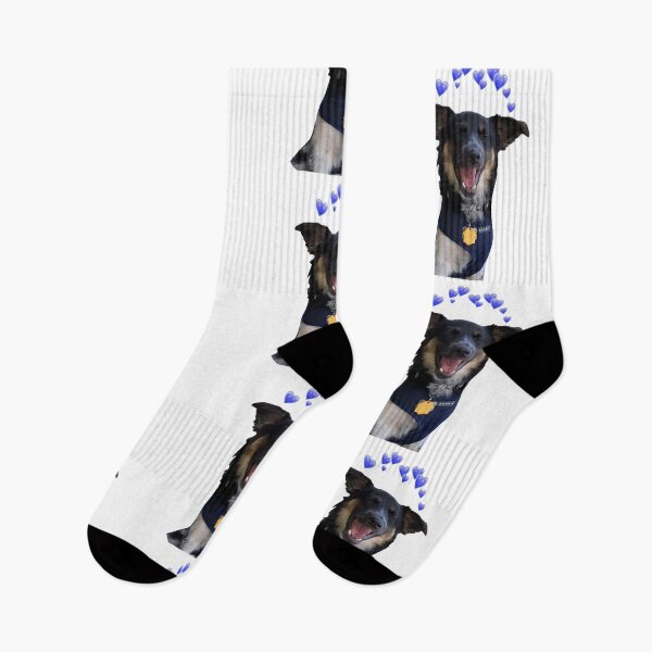 Item preview, Crankgameplays Spencer Blue Hearts designed and sold by mistyp72.