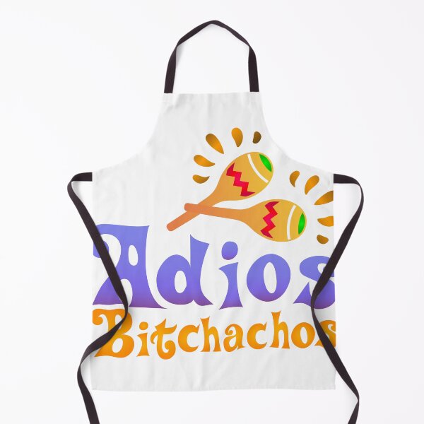Item preview, Adios Bitchachos T-Shirt designed and sold by liamoccia.