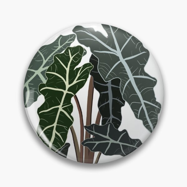 Item preview, Alocasia Polly Portrait #1B designed and sold by Marygiacobbe.