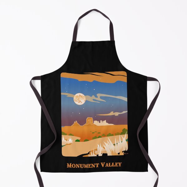 Item preview, Monument Valley Moon 2 designed and sold by Patricia Howitt.