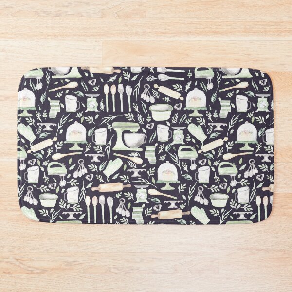 Item preview, I Love to Bake | Pattern designed and sold by Harpley Design Studio.