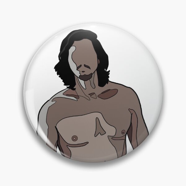 Item preview, Adam Sackler Shirtless designed and sold by makemedinosore.