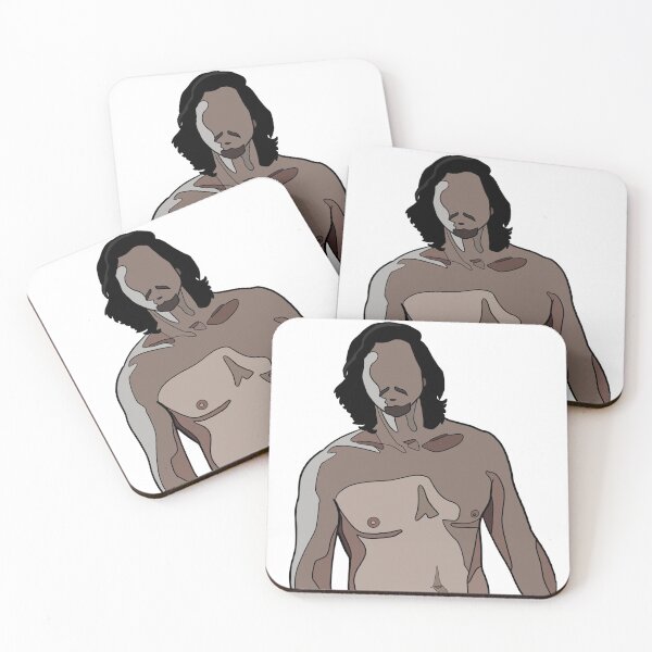 Item preview, Adam Sackler Shirtless designed and sold by makemedinosore.
