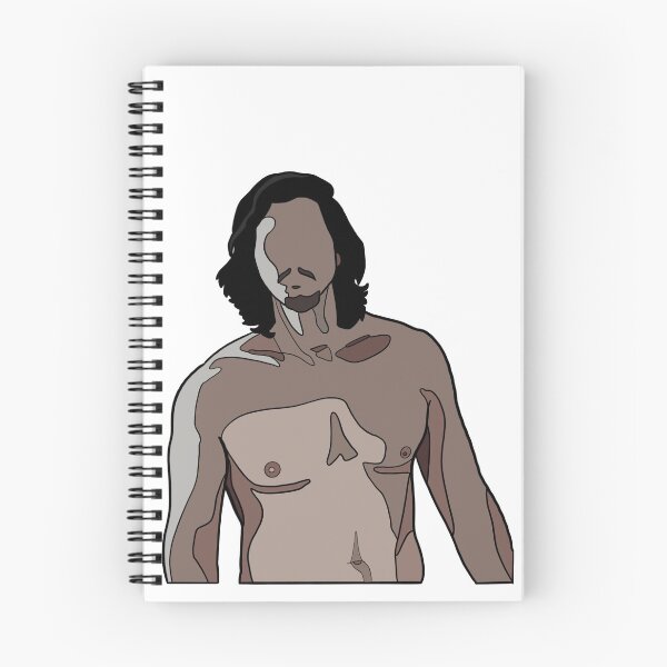 Item preview, Adam Sackler Shirtless designed and sold by makemedinosore.