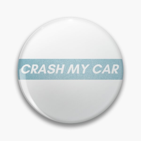 Item preview, Crash My Car COIN designed and sold by nparis19.