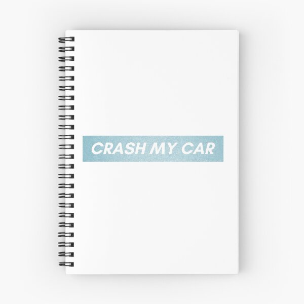 Item preview, Crash My Car COIN designed and sold by nparis19.