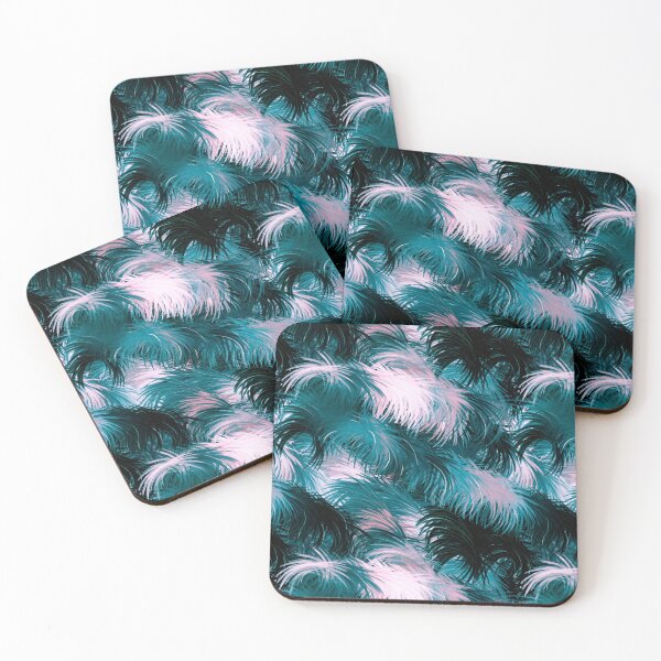 Item preview,  Ostrich feather like pattern designed and sold by MariaMarinova.