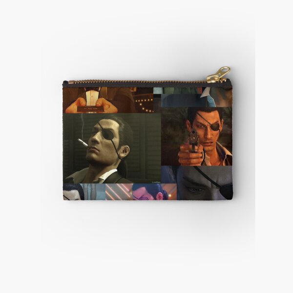 Artikelvorschau, Goro Majima-Montage entworfen und verkauft von thehollowpoint.