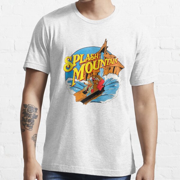 Splash Mountain vintage Essential T-Shirt