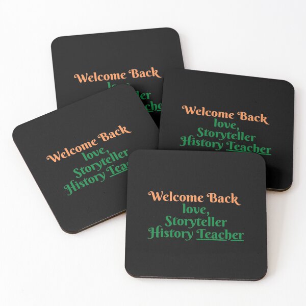 Item preview, Back To School - History Teacher Sayings designed and sold by Susan Pfrender.