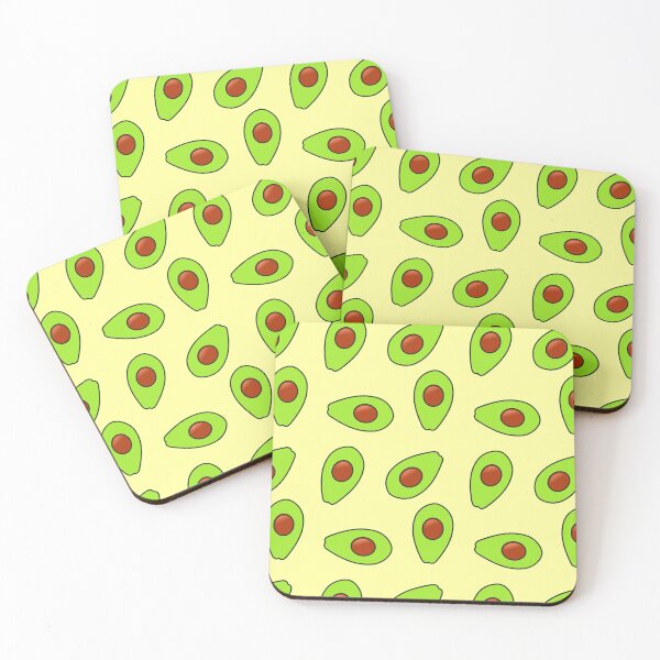 Item preview, Avocados! designed and sold by muskitt.