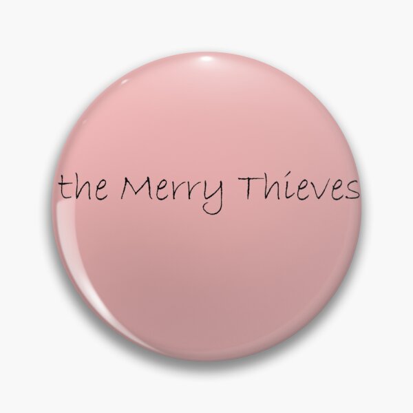 Item preview, the Merry Thieves designed and sold by ordinarysummer.