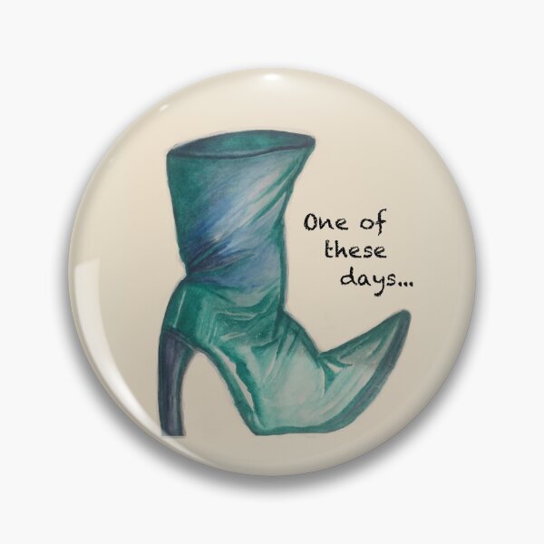 Item preview, Green boot designed and sold by Joeyaff.