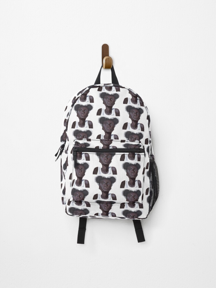 Thumbnail 1 of 3, Backpack, Black Girl Magic designed and sold by sincerelyteia.