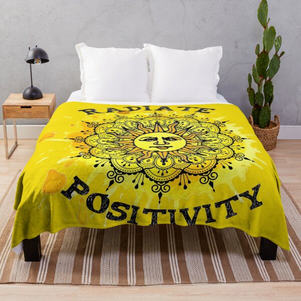 Item preview, Radiate Positivity designed and sold by Iambellanova.