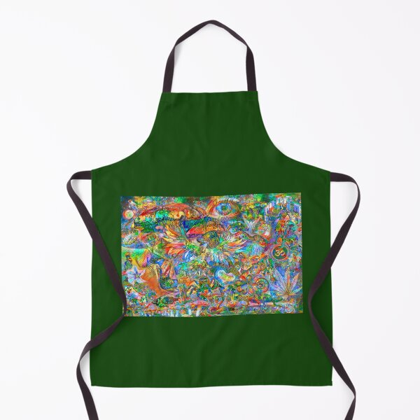 Item preview, Psychedelic Hide 'n Seek designed and sold by MycoMadness.