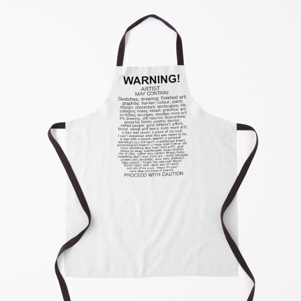 Item preview, Artist May Contain designed and sold by cu-b3.